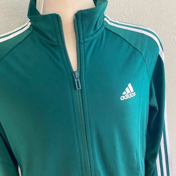 New women’s Adidas Sz M track jacket - Picture 3 of 6